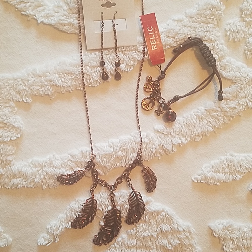 Jewelry set
